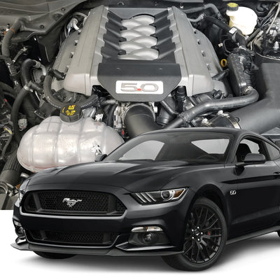Street Sleeper Twin-Turbo System