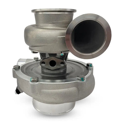 62/62R V-Band Turbocharger