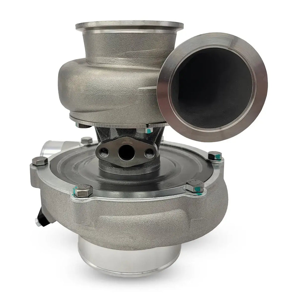 62/62R V-Band Turbocharger