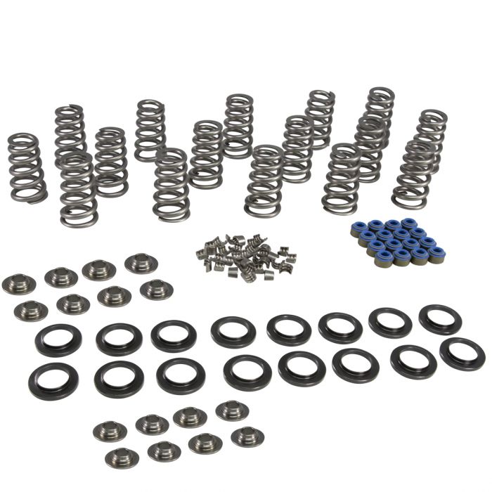 0.660" Lift Conical Valve Spring Kit