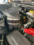TRX Twin Turbo System