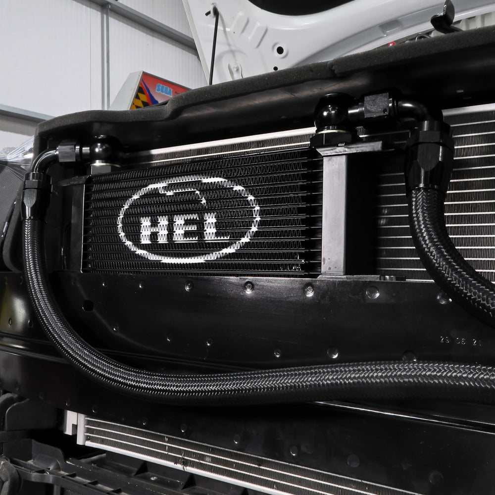 Direct Fit Oil Cooler Kit