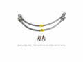 Braided Brake Lines
