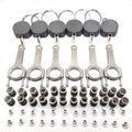 M104 Forged Piston and Connecting Rod Kit