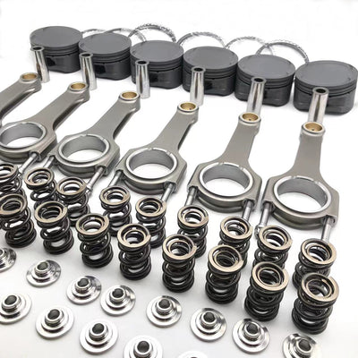 M104 Forged Piston and Connecting Rod Kit
