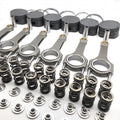 M104 Forged Piston and Connecting Rod Kit