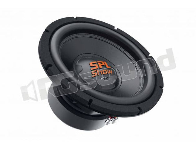 SPL Show SS 12 D2 12-Inch Dual Voice Coil Subwoofer
