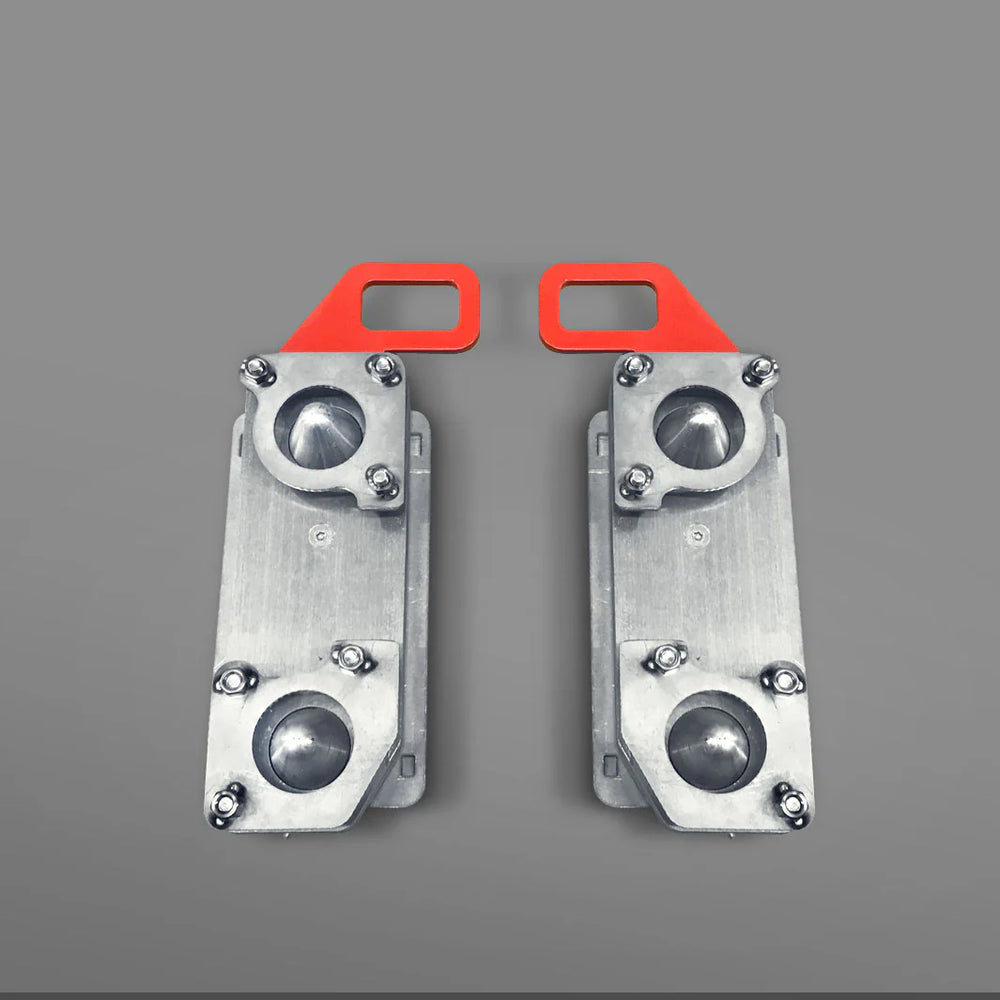 F22 Front Bumper