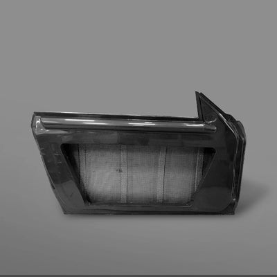 F22 Fiberglass Doors