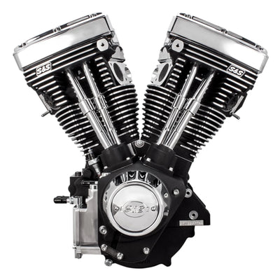 V124 Evolution Long-Block Engine