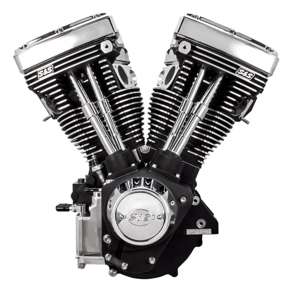 V124 Evolution Long-Block Engine