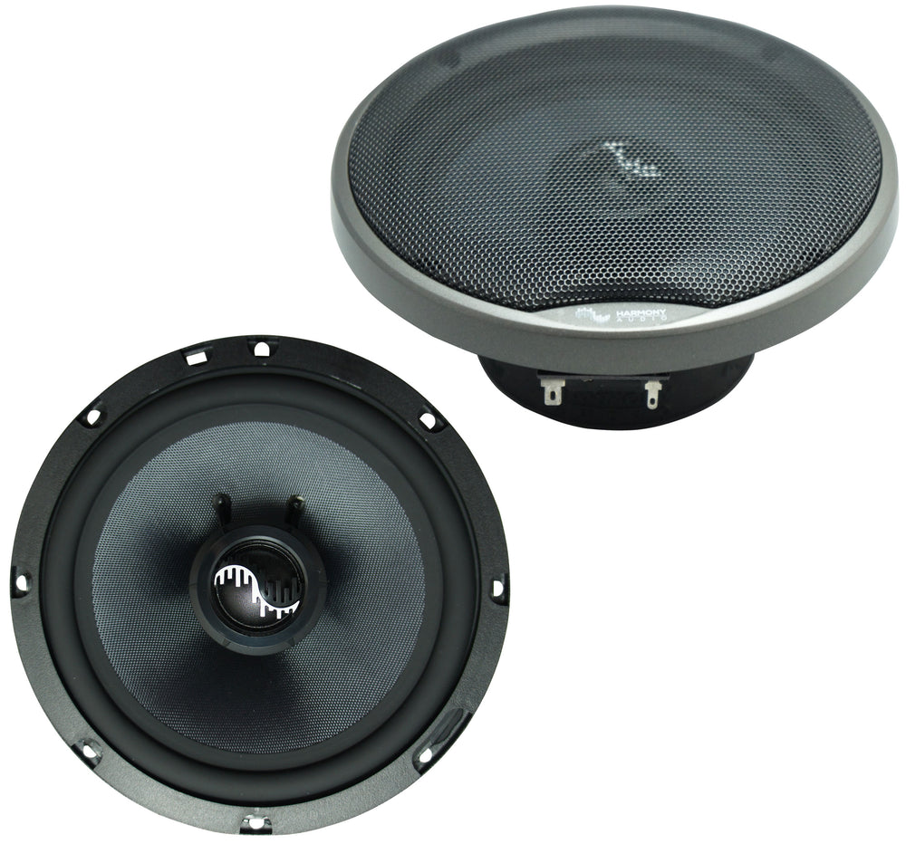 6.5-Inch Carbon Fiber Cone Car Speaker
