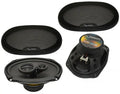 6x9" Rhythm Series 3-Way Car Speakers