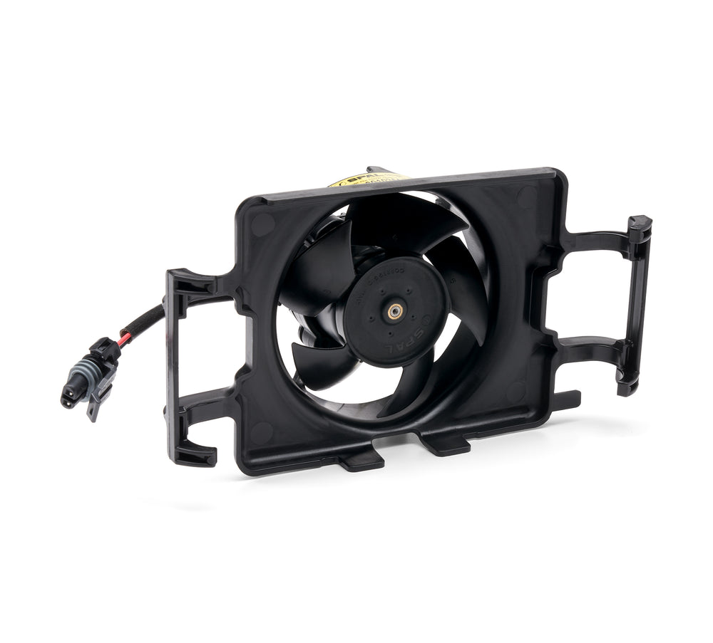 Electric Fan Oil Cooler