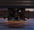 Electric Fan Oil Cooler