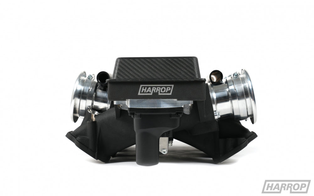 Hurricane Individual Throttle Body Intake System for LS3/LS7