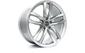 5x112 20x9 Gloss Silver Wheel