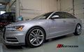 5x112 20x9 Gloss Silver Wheel