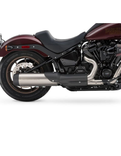 Screamin' Eagle 2-into-1 High-Flow Exhaust System