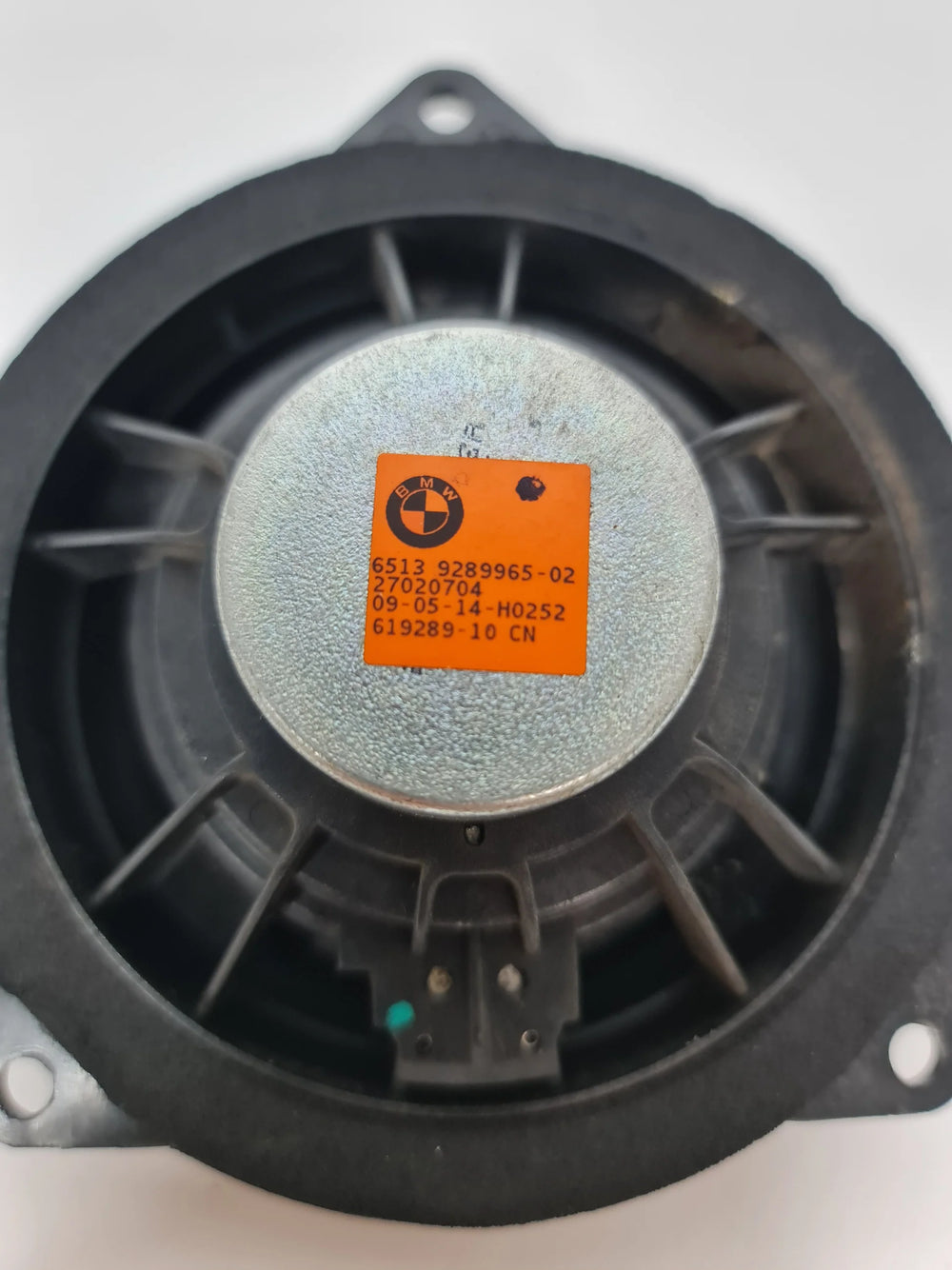 Door Mid-Range Speaker