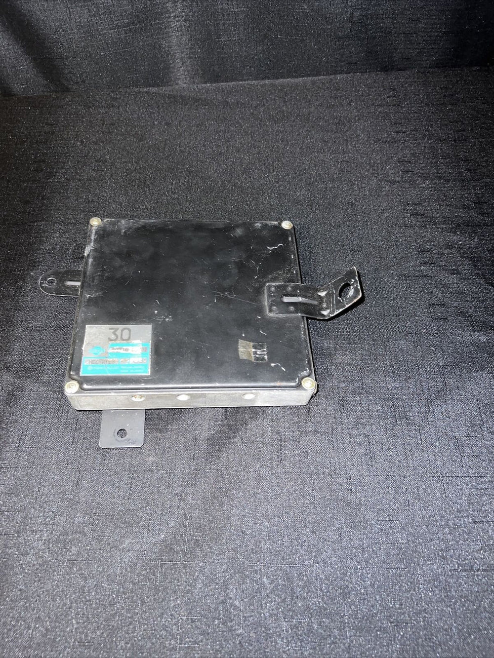 Control Unit/ECU