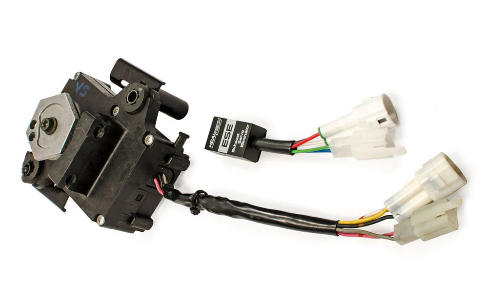 Exhaust Servo Eliminator