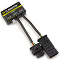Switchable Exhaust Servo Eliminator