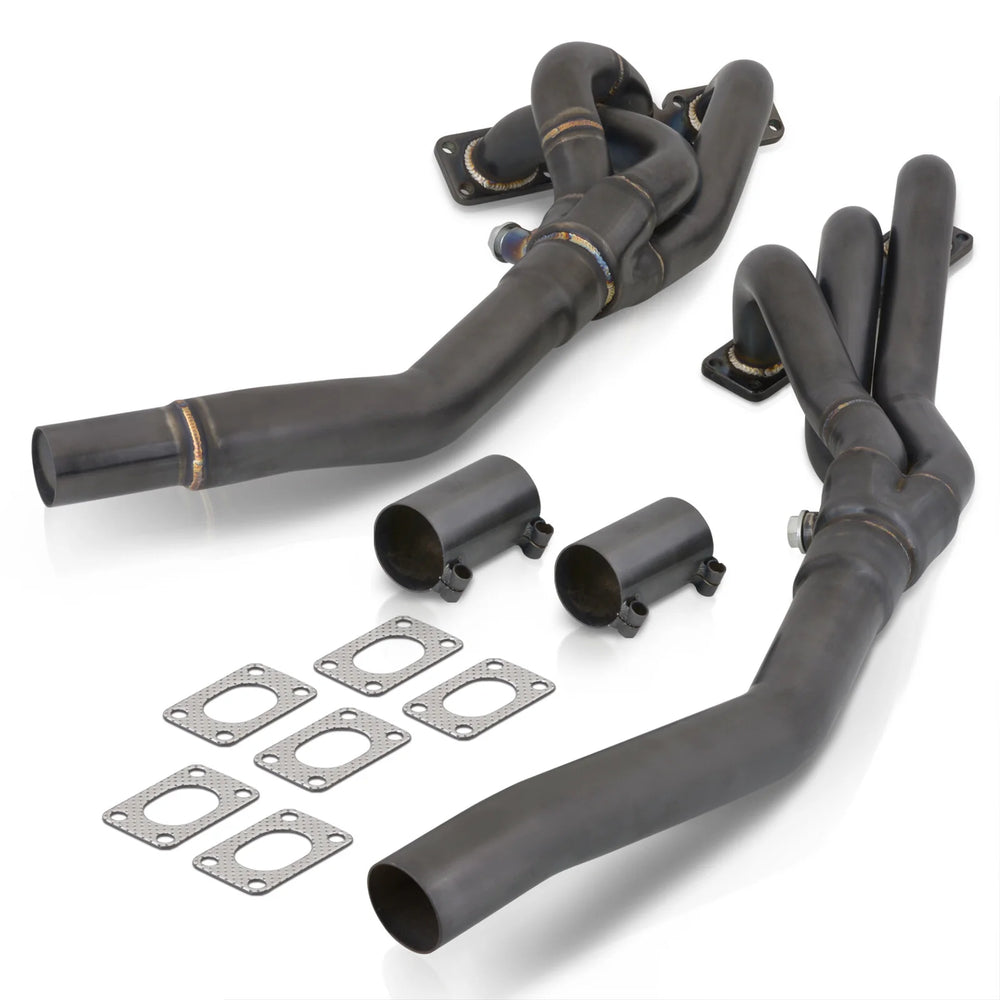 3-1 Stainless Steel Exhaust Header