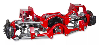 PRO-G IRS Kit w/ Single Adjustable Coilovers