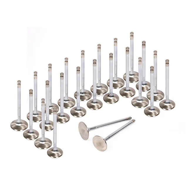 Martensitic Steel Alloy Valves Kit