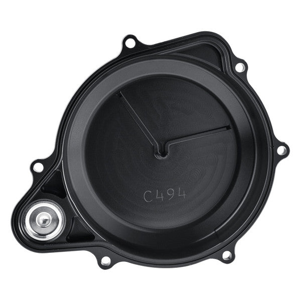 Billet T-6 Clutch Cover