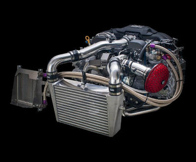 Twin Turbo Setup Kit GT2530