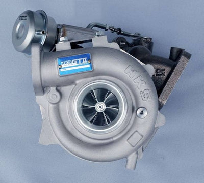 GTII 7460R Twin-Scroll Turbocharger Kit A/R 0.74