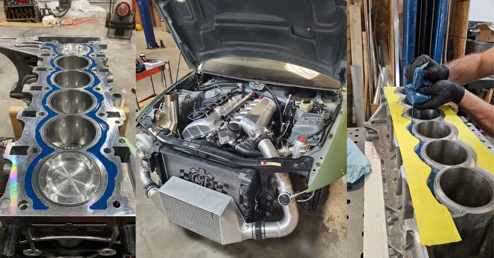 GT2 Supercharger System Pro