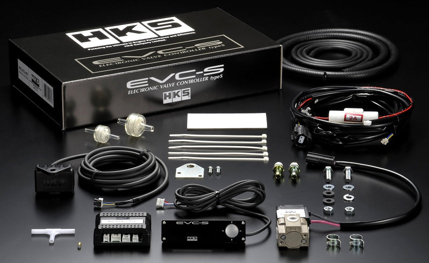 EVC-S Electronic Boost Controller