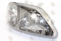 Right Side Headlight