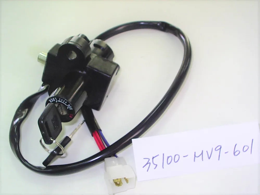 Ignition Switch