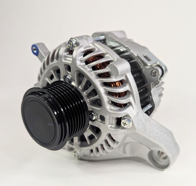 110 Amp Alternator Assembly