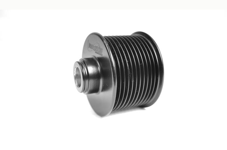 ZR1 Supercharger Pulley Upgrade