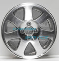 15x6 7-Spoke Aluminum Wheel