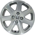 15x6 7-Spoke Aluminum Wheel