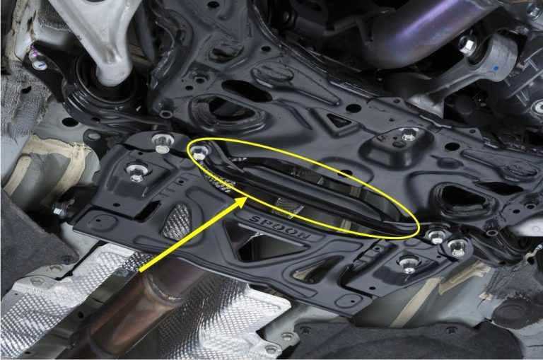 Front Sub-Frame Brace