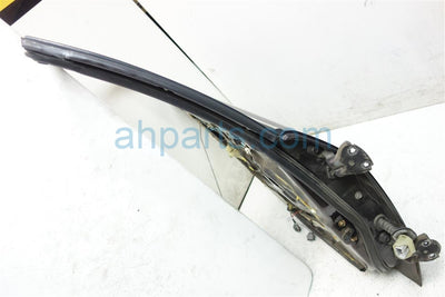 Left Rear Door Panel