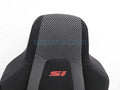 Front Passenger Seat, Black