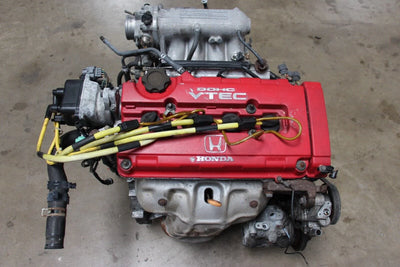 1.6L DOHC VTEC Engine