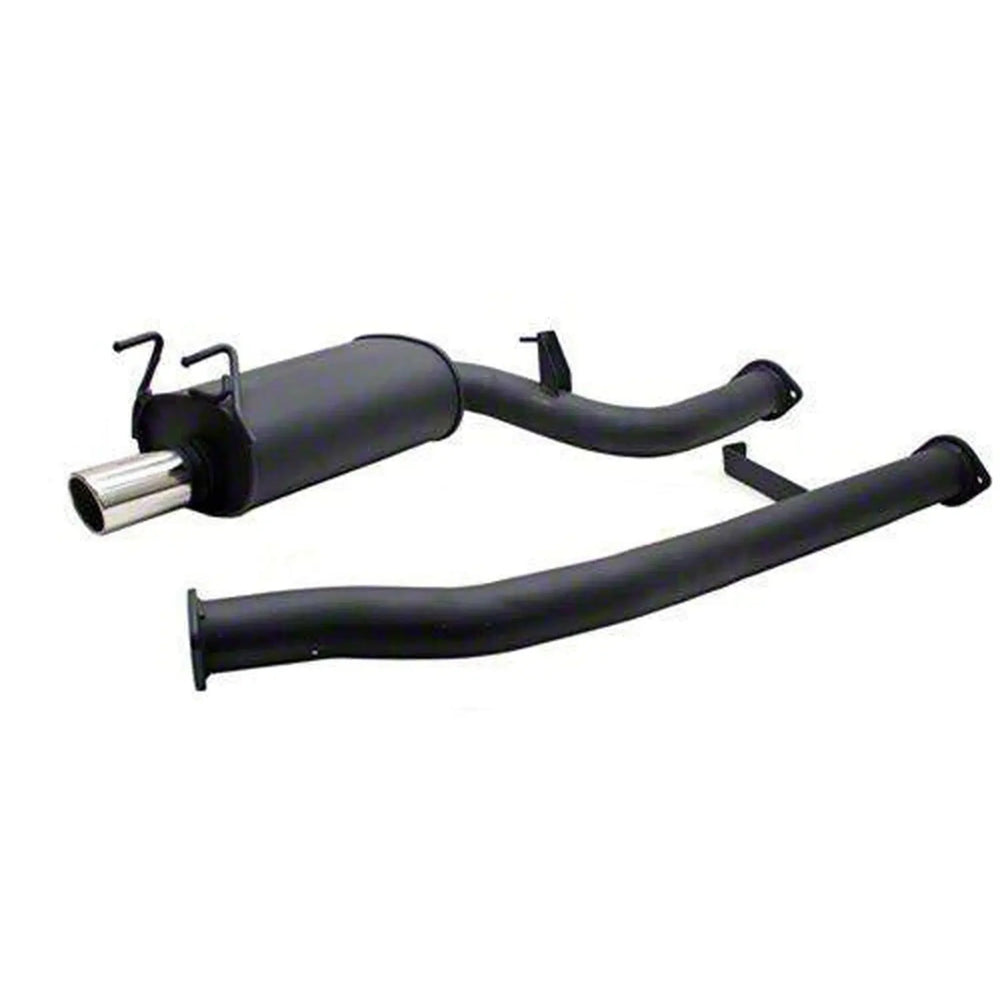 Sport Cat-Back Exhaust System