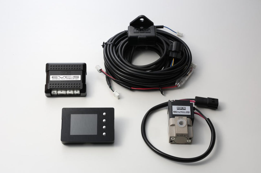 EVC-S Electronic Boost Controller Kit