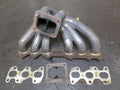 6-Branch Topmount Exhaust Manifold for Toyota 1JZGTE