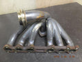 6-Branch Topmount Exhaust Manifold for Toyota 1JZGTE