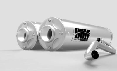 Titan Series Dual Full Exhaust System 5" Stainless Steel